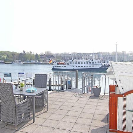 Wellenrausch Living "Sonnendeck" Apartment Lubeck Ngoại thất bức ảnh