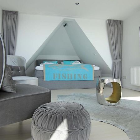 Wellenrausch Living "Sonnendeck" Apartment Lubeck Ngoại thất bức ảnh