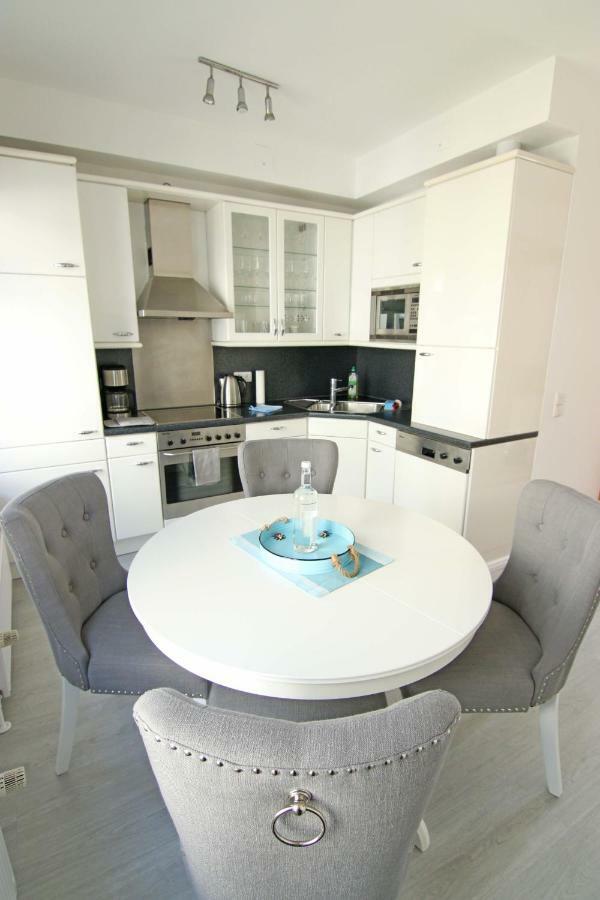 Wellenrausch Living "Sonnendeck" Apartment Lubeck Ngoại thất bức ảnh