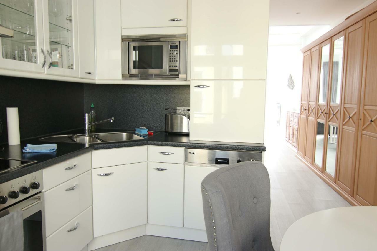 Wellenrausch Living "Sonnendeck" Apartment Lubeck Ngoại thất bức ảnh