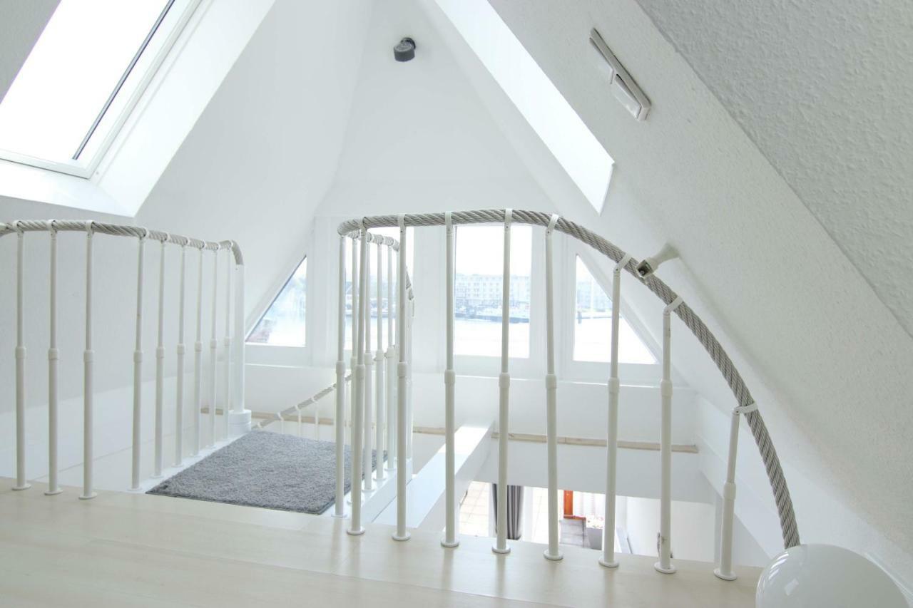 Wellenrausch Living "Sonnendeck" Apartment Lubeck Ngoại thất bức ảnh