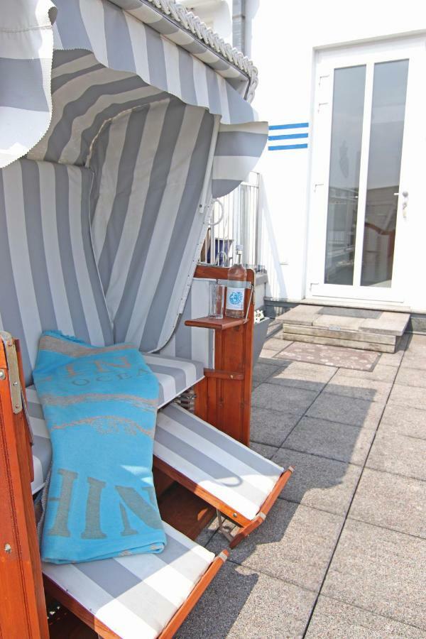 Wellenrausch Living "Sonnendeck" Apartment Lubeck Ngoại thất bức ảnh