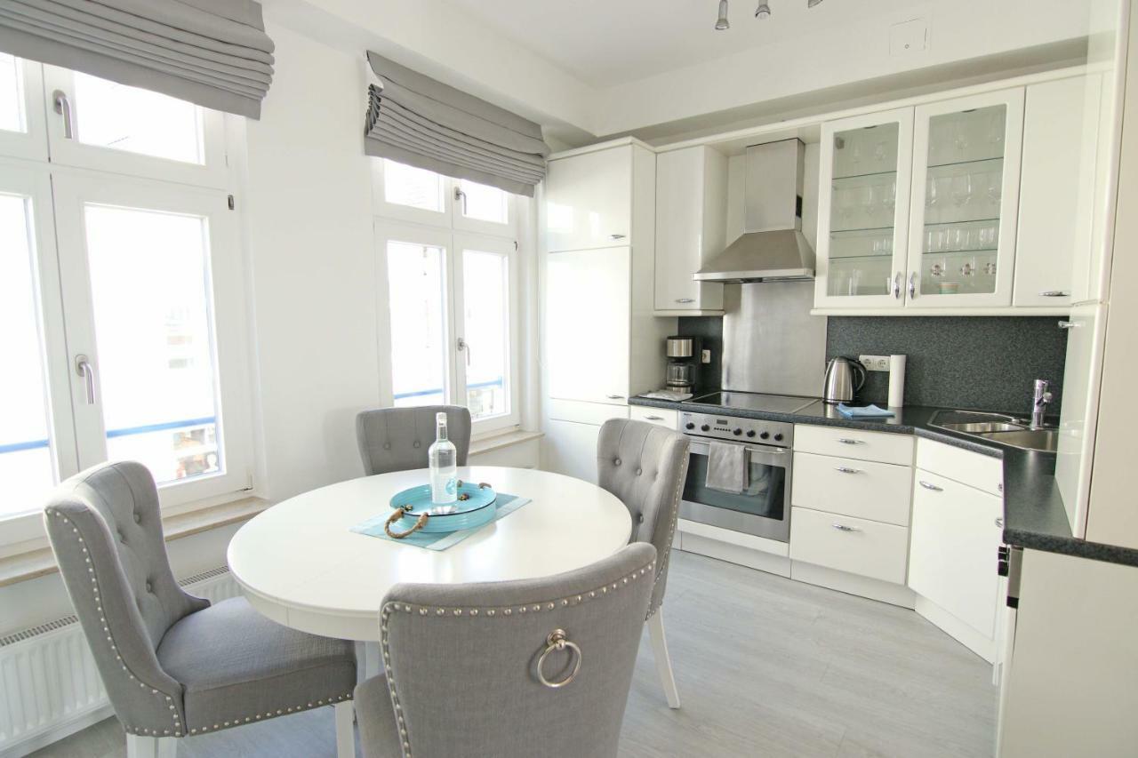 Wellenrausch Living "Sonnendeck" Apartment Lubeck Ngoại thất bức ảnh