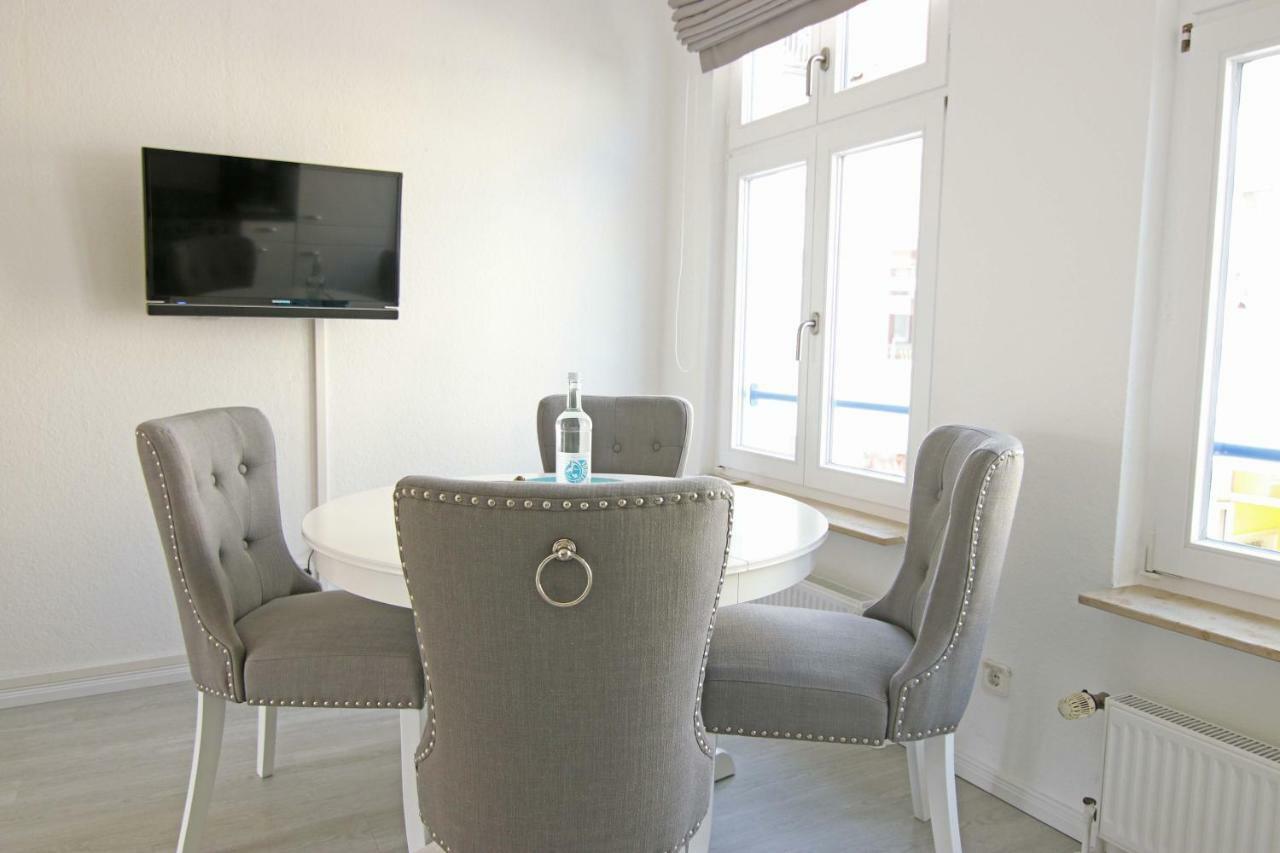 Wellenrausch Living "Sonnendeck" Apartment Lubeck Ngoại thất bức ảnh
