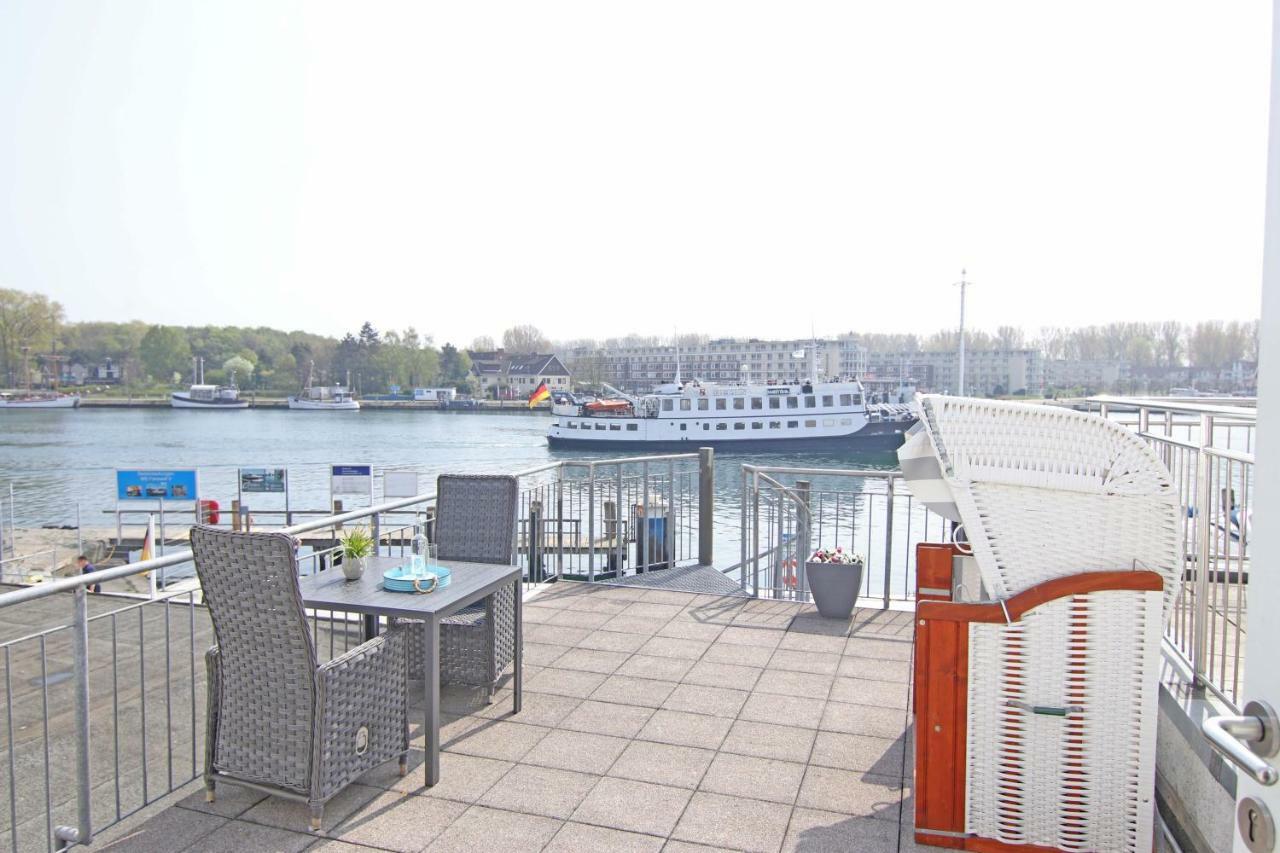 Wellenrausch Living "Sonnendeck" Apartment Lubeck Ngoại thất bức ảnh