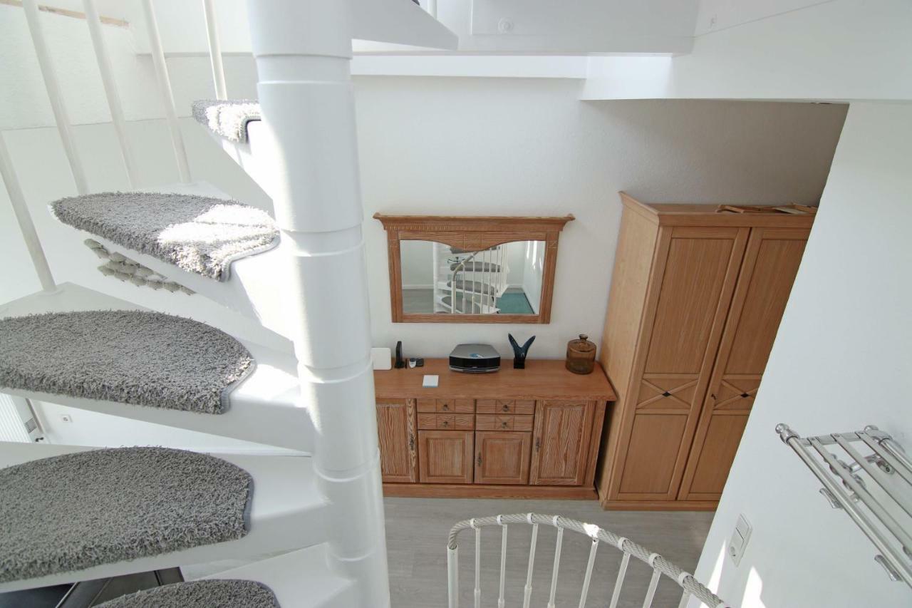 Wellenrausch Living "Sonnendeck" Apartment Lubeck Ngoại thất bức ảnh