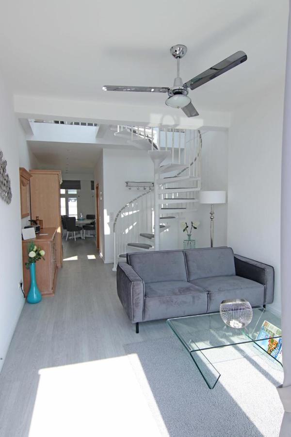 Wellenrausch Living "Sonnendeck" Apartment Lubeck Ngoại thất bức ảnh